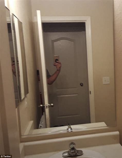 twitter users go wild for photos of people taking snaps of mirrors