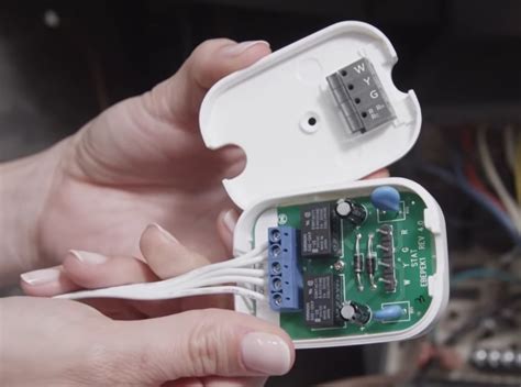 ecobee smart thermostat wiring diagram wiring digital  schematic