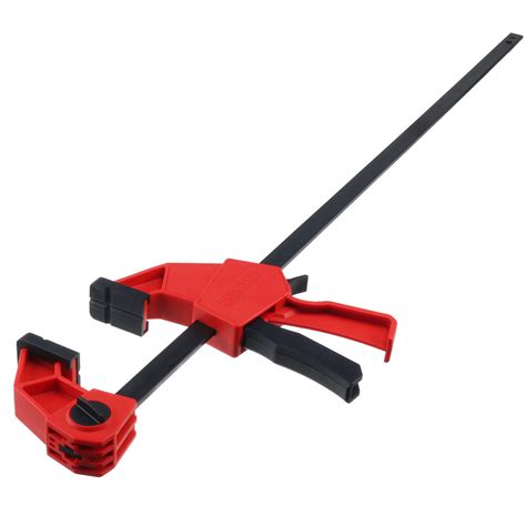 heavy duty  clamp woodworking quick grip bar plastic grip wood clamp