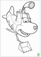 Coloring Scuba Olly Dinokids Diver Pages Print Dive Getcolorings Getdrawings Close Color sketch template