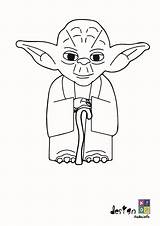 Yoda Italks sketch template