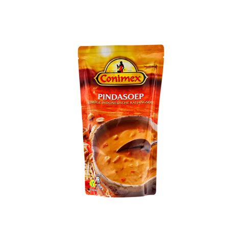conimex pindasoep  peanut soup  buy
