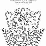 Coloring Mavericks Dallas Pages Nba Basketball Search Again Bar Case Looking Don Print Use Find sketch template