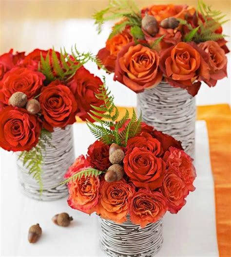 25 best thanksgiving centerpieces ideas and diy decorations