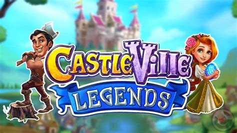 castleville legends android gameplay trailer hd game  kids youtube