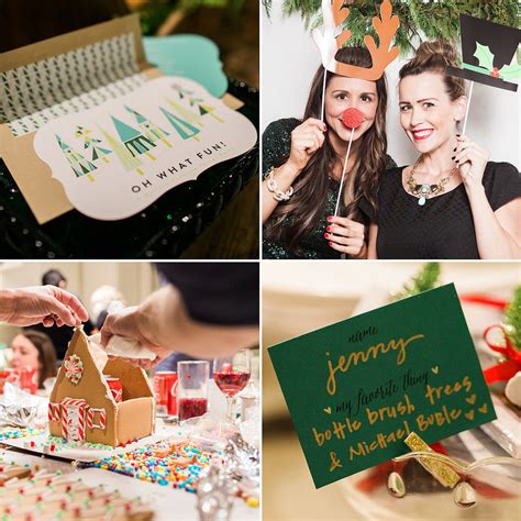 favorite things holiday party popsugar smart living