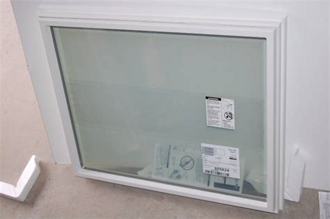 anderson sash replacement casement window probuild liquidation sale  bid
