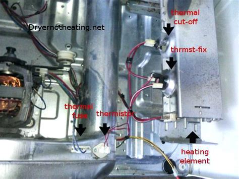 wiring diagram  whirlpool dryer