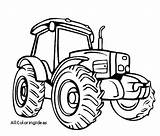 Tractor Deere John Coloring Pages Lawn Drawing Mower Trailer Line Colouring Combine Sketch Harvester Gator Print Drawings Printable Zero Turn sketch template