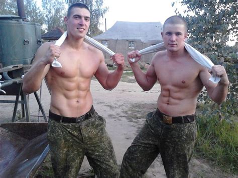 Russianguyss Men In Uniform Military Men Straight Guys