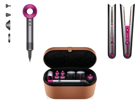 ultimate dyson hair bundle drawn  bounty competitions