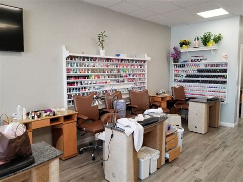 lily nails spa updated march     belmont st