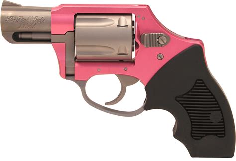 charter arms pink lady undercover lite  special  barrel