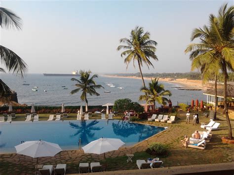 Top 5 Star Hotels In Goa For An Ultimate Experience Of