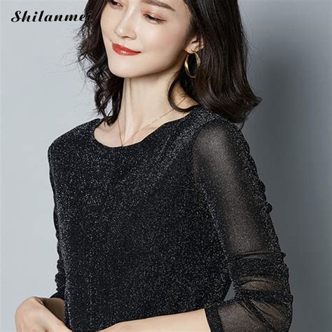 buy 2019 spring autumn women s sexy see