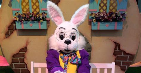 Easter Bunny Arrives Later This Month At Eastdale Mall