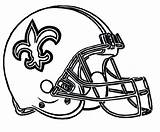 Football Coloring College Pages Helmet Logo Getdrawings sketch template