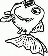 Fish Coloring Pages Color Coloring2print sketch template