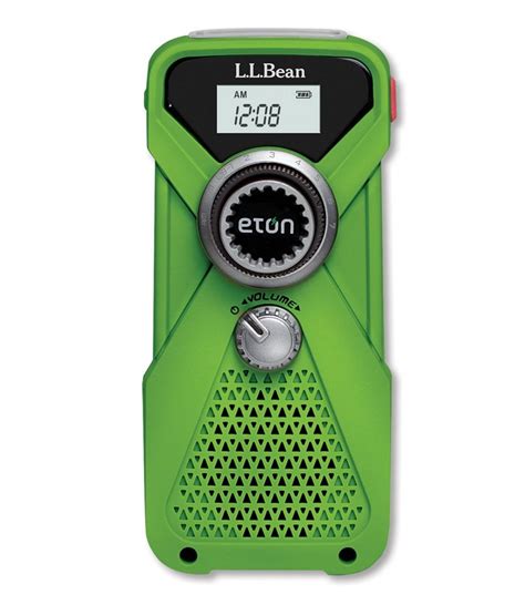 mini emergency radio
