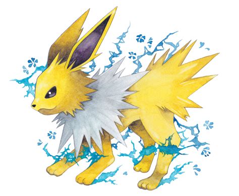 jolteon pokemon image  zerochan anime image board