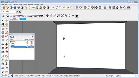walkthrough from sketchup model to unity geog 497 3d modeling