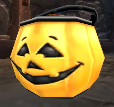 candy bucket object wotlk classic