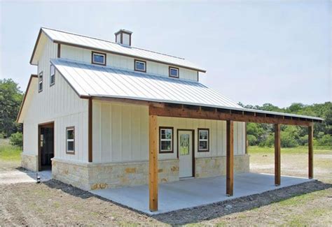 barndominiums  cost land    images barn house plans metal building homes