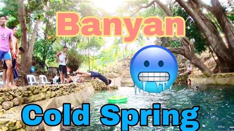 vlog  banyan cold spring tabogon tourist spot tabogon cebu