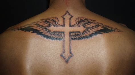 56 Best Cross Tattoos For Men Improb