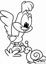 Baby Pages Coloring4free Looney Tunes Coloring Printable Related Posts sketch template