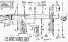 yamaha xv  wiring diagram diagrams schematics  virago yamaha virago motos yamaha yamaha