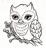 Owl Tattoo Coloring Outline Drawing Drawings Owls Metacharis Deviantart Simple Cute Barn Tattoos Traditional Pages Basic Easy Baby Feather Clipartmag sketch template