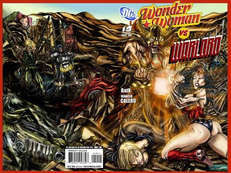 Wonder Woman Vs Warlord Porn Comics Galleries