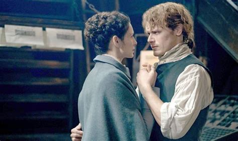 outlander time travel explained what are the rules of time travel in