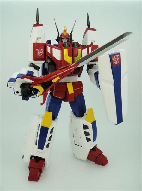 Masterpiece Mp 24 Star Saber New Images Transformers