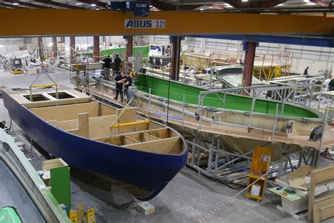 royal navy upgrades patrol boats composites manufacturing magazine