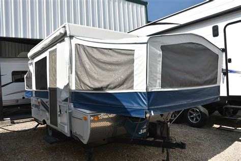 jayco popup rvs  sale