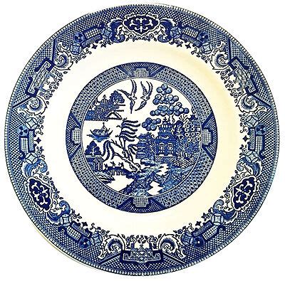 blue willow china buying guide ebay