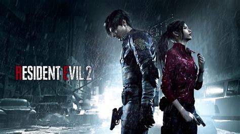 Resident Evil 2 Remake Last Judgment Youtube