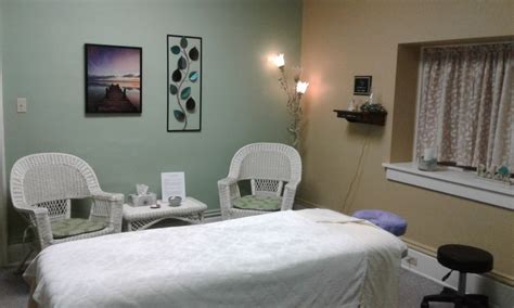 Massage Room Ywca