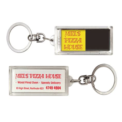 double flashing keyring min 250 promotional products trusted by big