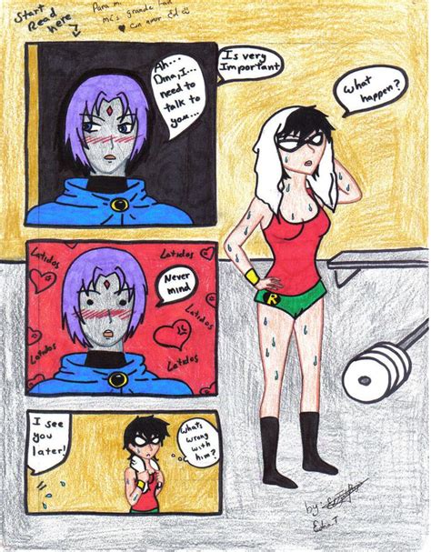 Teen Titans Gender Bender Fanfiction Gender Bender 2 By