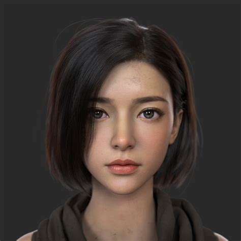 Realistic 3d Character Modeling 3d Game Character Legiit
