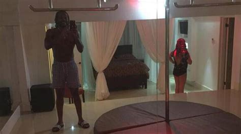 Chris Gayle Sets Up ‘strip Club’ In His Jamaica Home