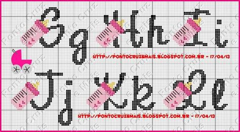 pin de bordados ester em abecedario monogramas em ponto cruz ponto cruz alfabeto ponto cruz