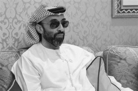 united arab emirates tahnoon bin zayed al nahyan takes control  sovereign industries