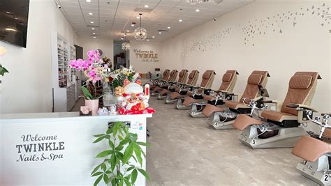 twinkle nails  spa sparks nv  services  reviews
