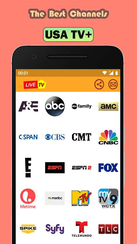 usa tv  hd apk  android