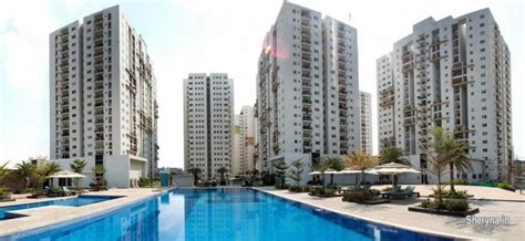 kalpataru residency luxury residential apartments  hyderabad