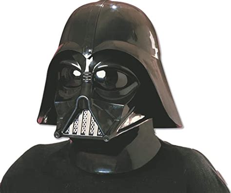 Rubies Costume Co Star Wars Darth Vader Deluxe Adult Full Face Mask